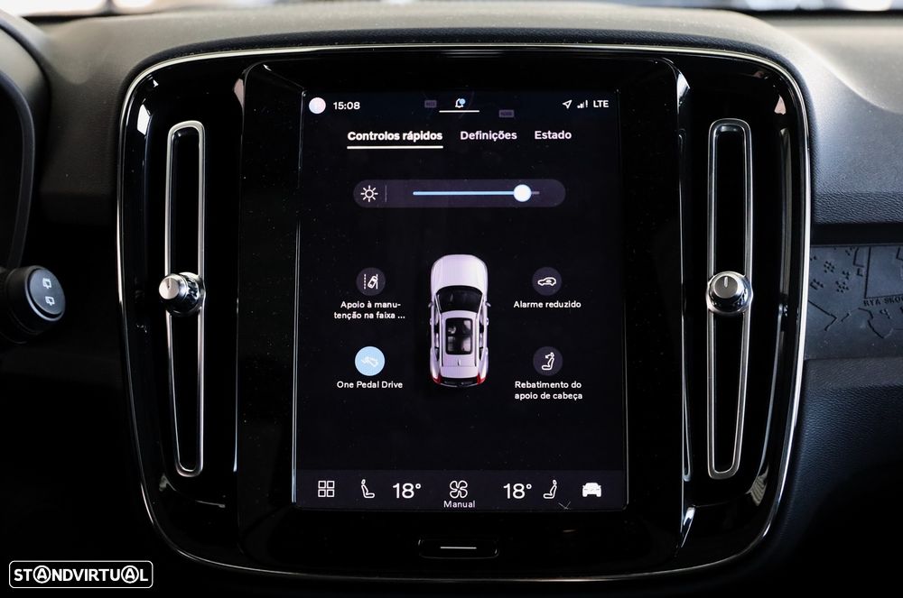 Volvo XC 40 Recharge Ultimate - 29