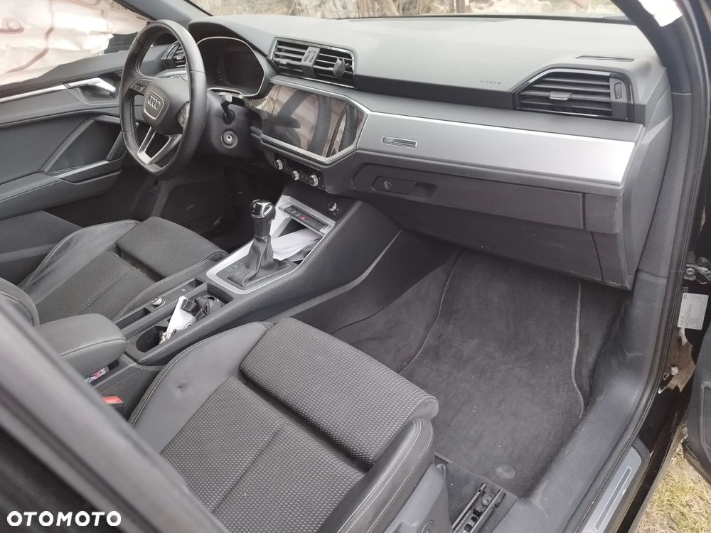 Audi Q3 35 TFSI S line S tronic - 4