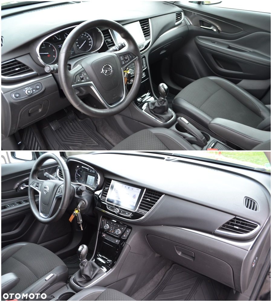 Opel Mokka 1.6 CDTI ecoFLEX Start/Stop 4x4 Innovation - 20