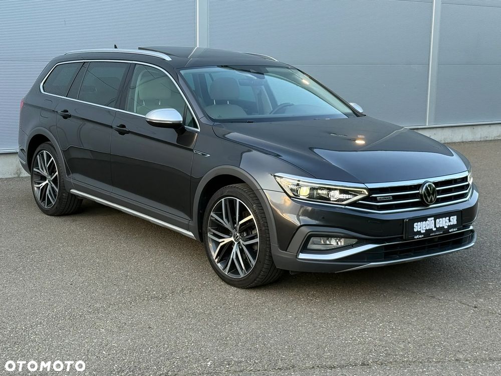Volkswagen Passat Alltrack 2.0 TDI 4Mot DSG - 13