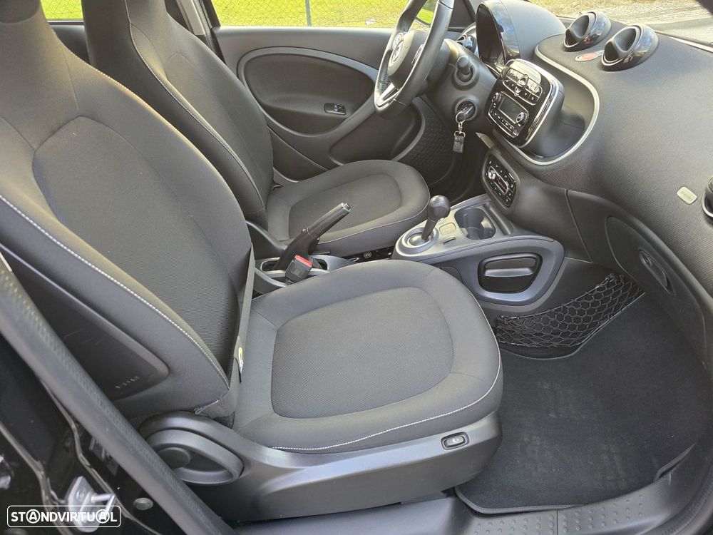 Smart ForFour Electric Drive Passion - 26