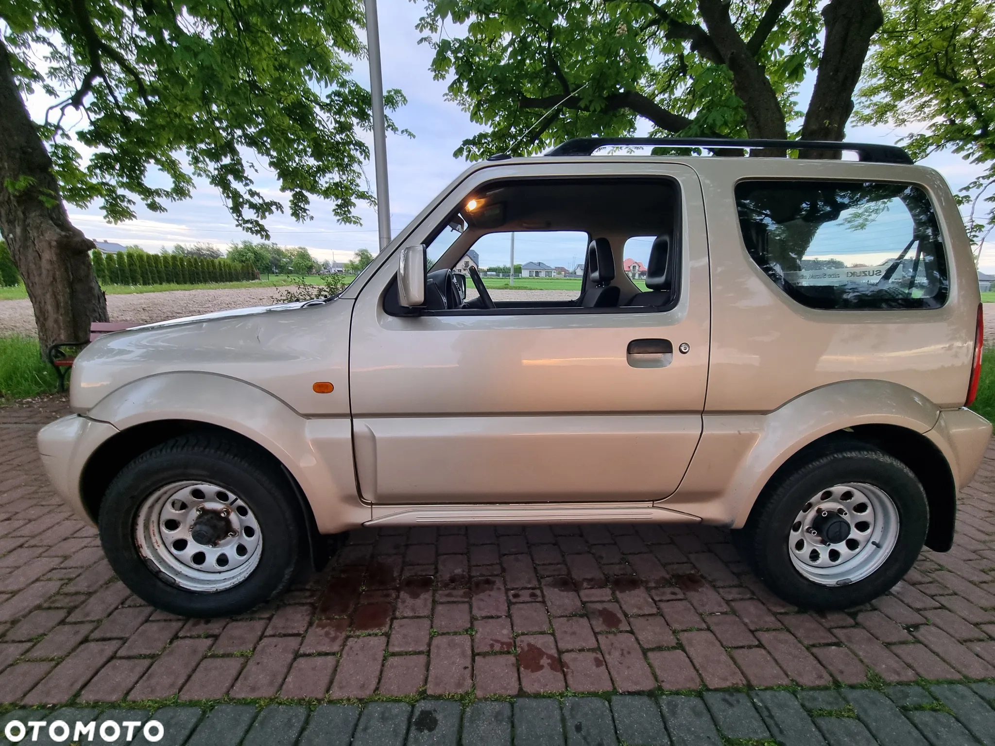 Suzuki Jimny 1.3 JLX / Comfort - 22