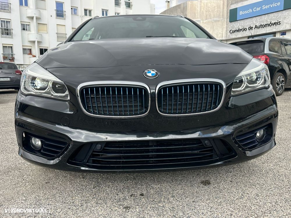 BMW 225xe Active Tourer Line Sport - 3