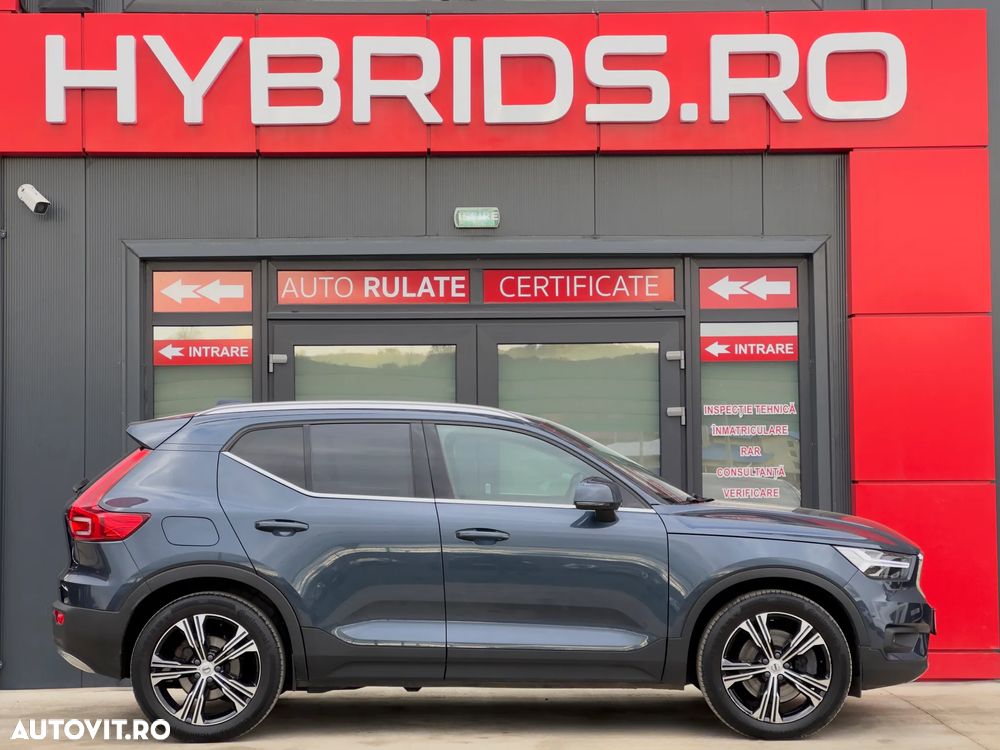 Volvo XC 40 T5 Recharge DKG Inscription - 9