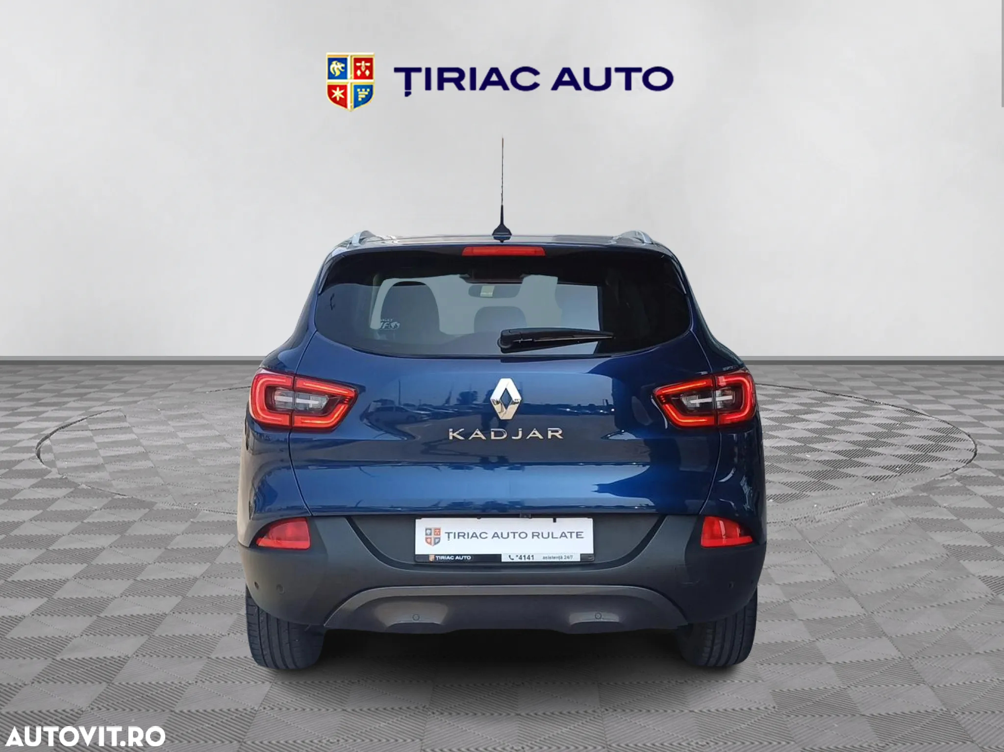 Renault Kadjar 1.2 TCe EDC Intens - 4