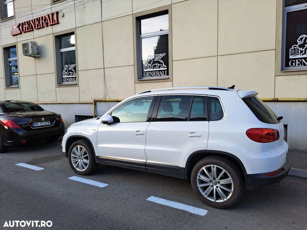 Volkswagen Tiguan 2.0 TDI DPF 4Motion BlueMotion Technology DSG Life - 5