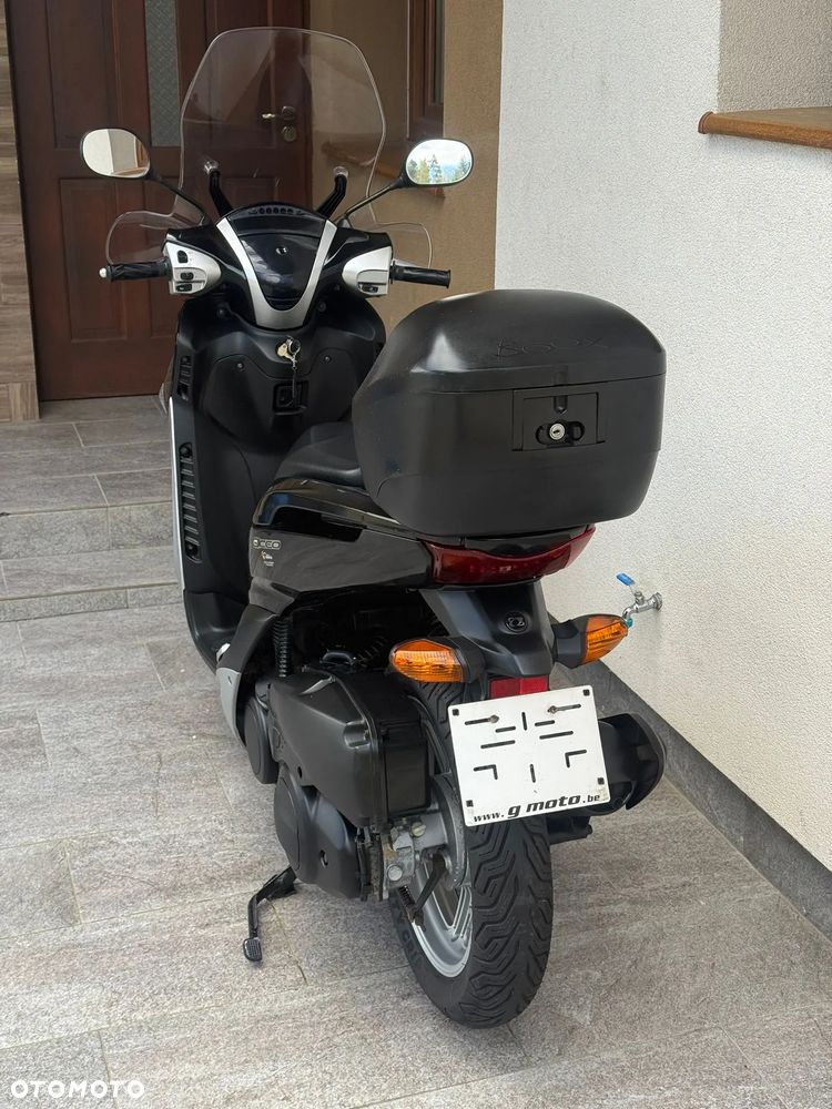 MBK Oceo - 12