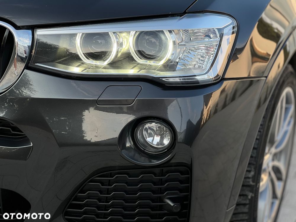 BMW X4 xDrive20d M Sport - 30
