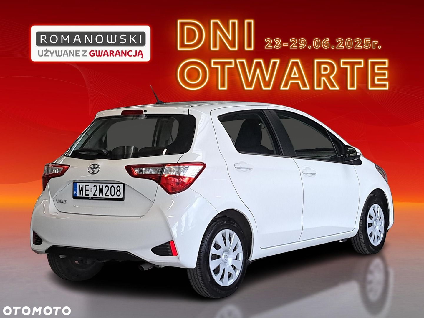 Toyota Yaris - 9