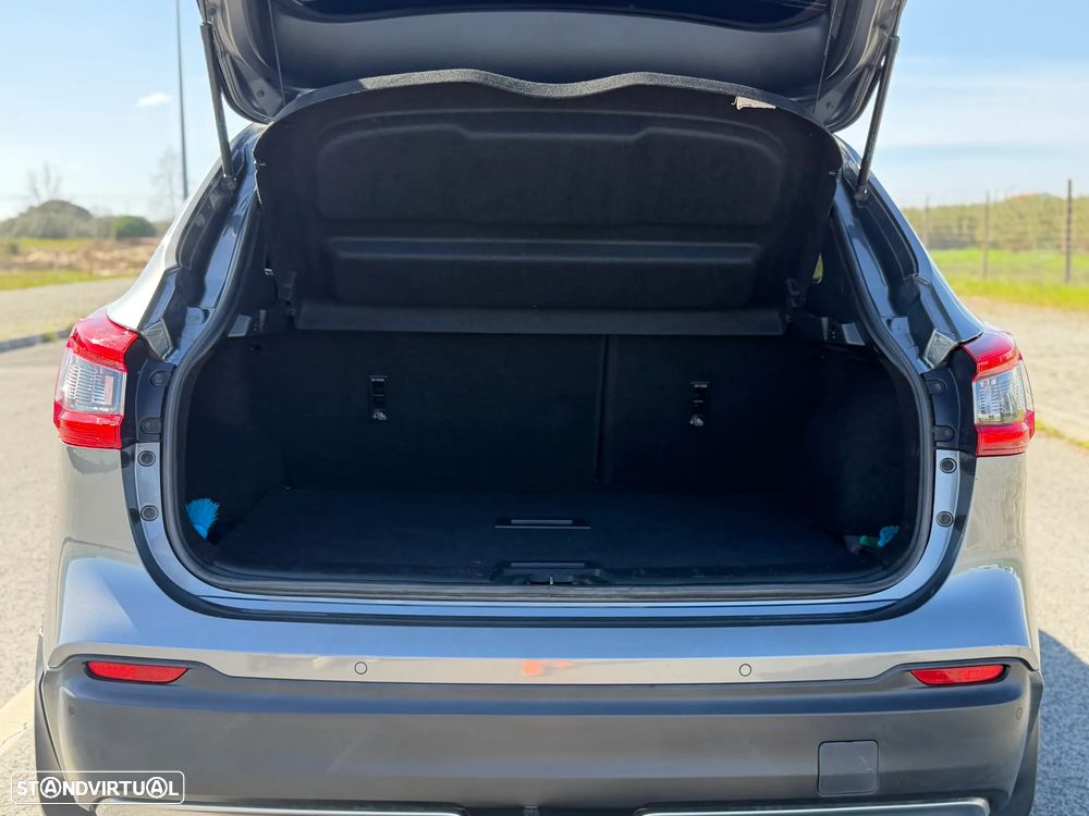 Nissan Qashqai 1.3 DIG-T Tekna+ - 8