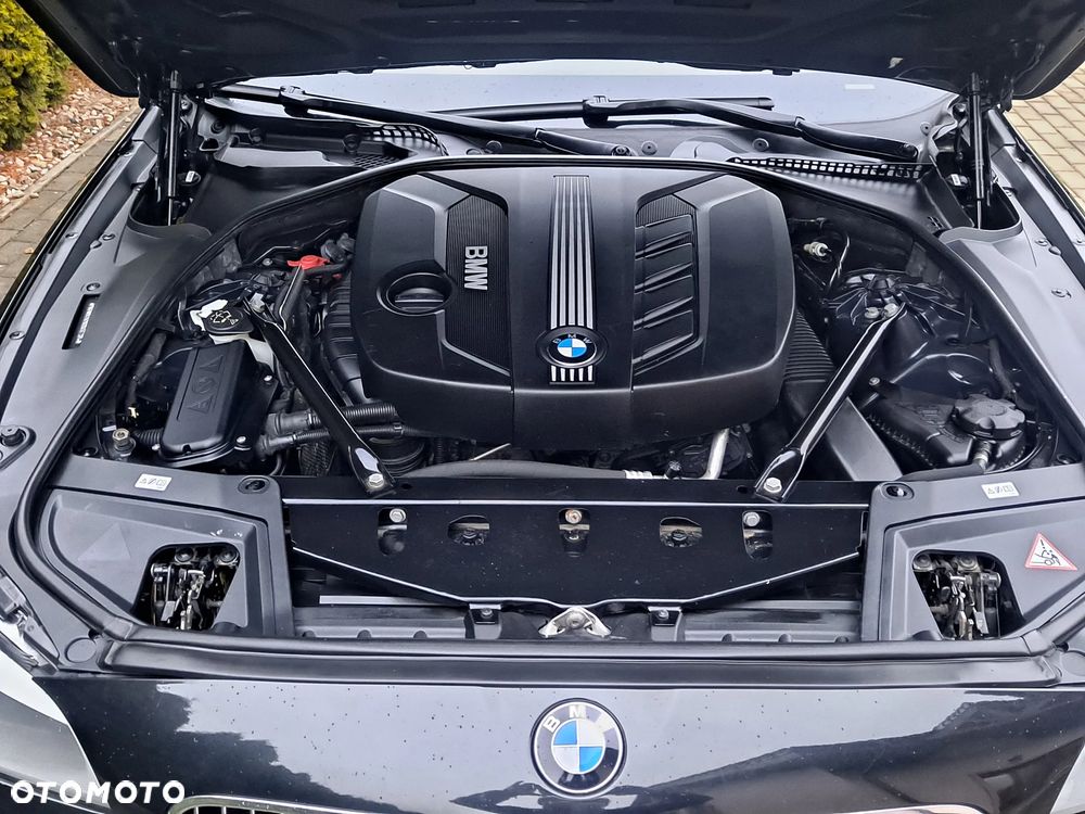 BMW Seria 5 520d - 19