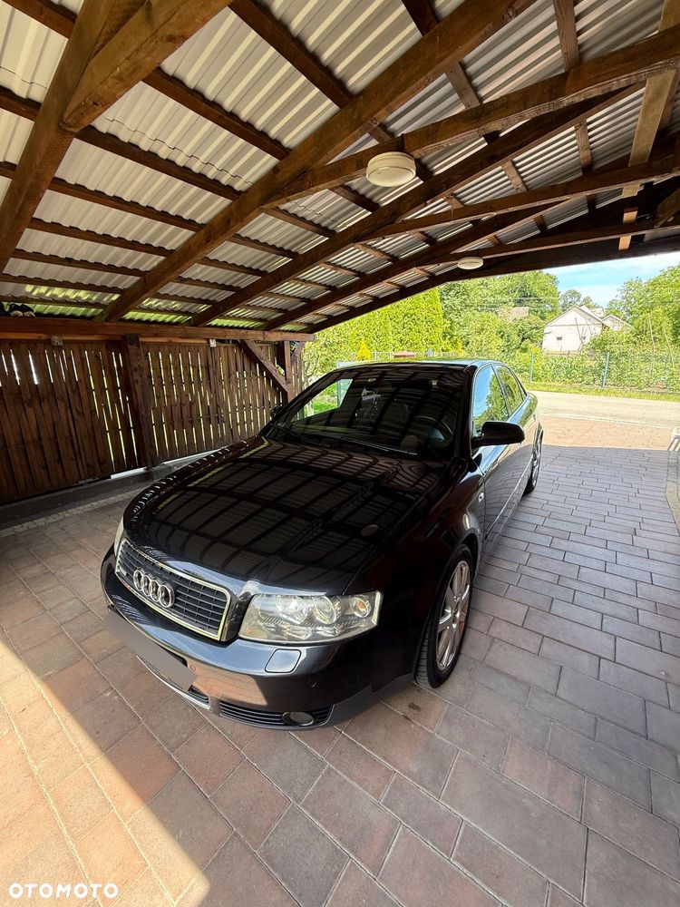 Audi A4 Limousine 1.8 T - 3