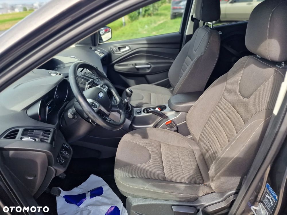 Ford Kuga 2.0 TDCi 2x4 Business Edition - 15
