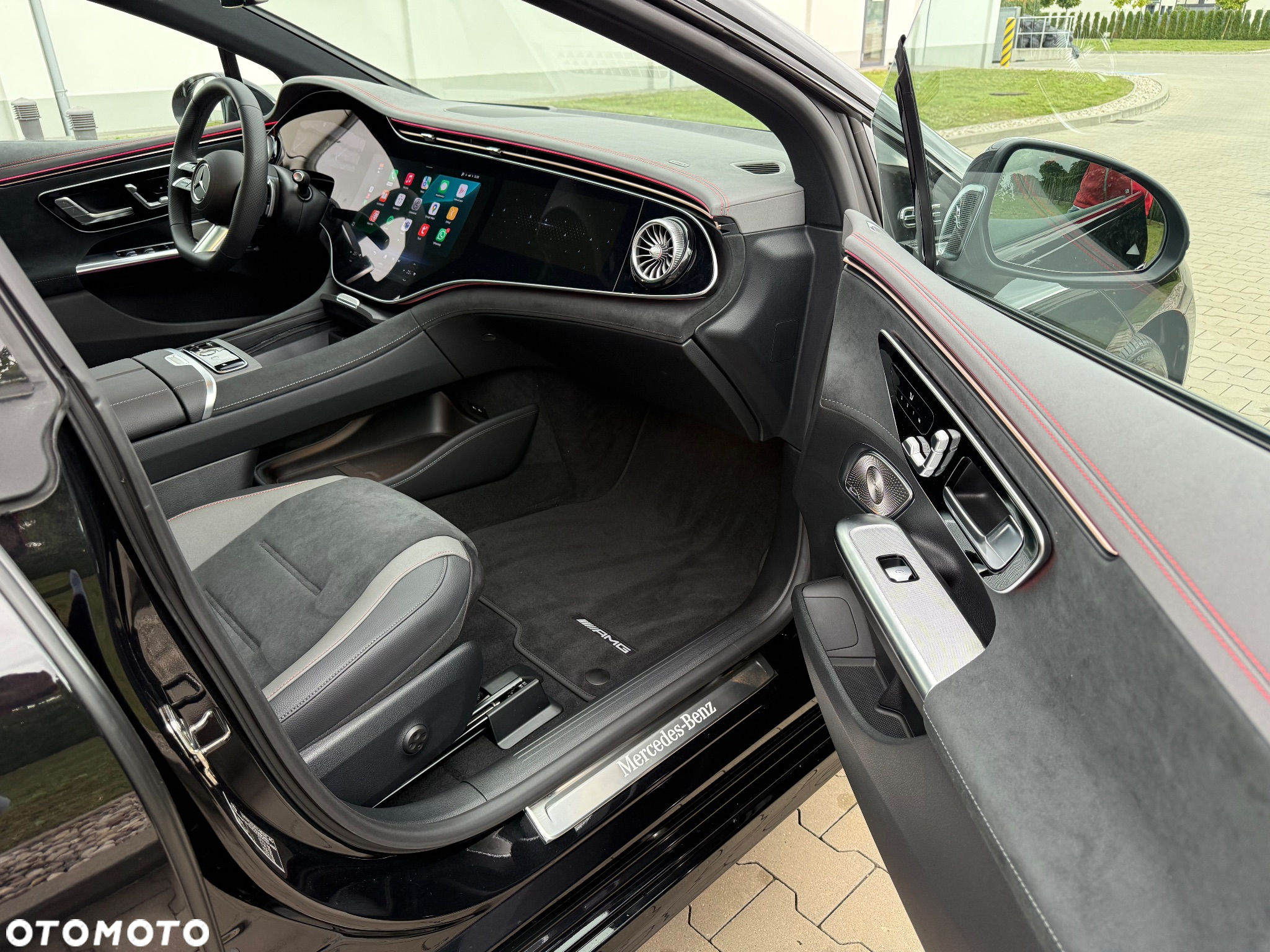 Mercedes-Benz EQE 500 90.5kWh 4-Matic AMG Line - 24