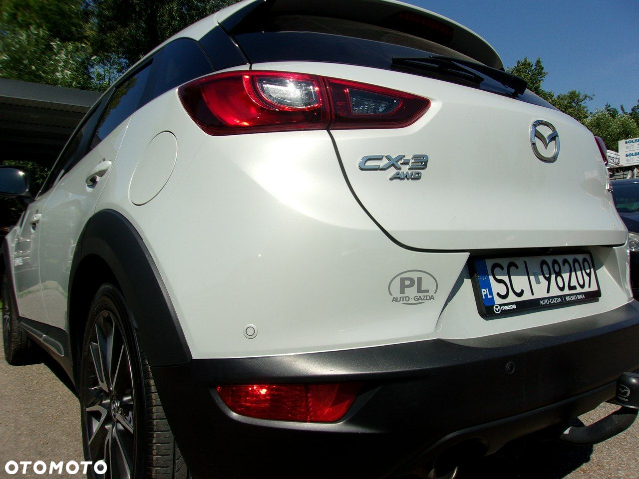 Mazda CX-3 2.0 Skypassion AWD - 9