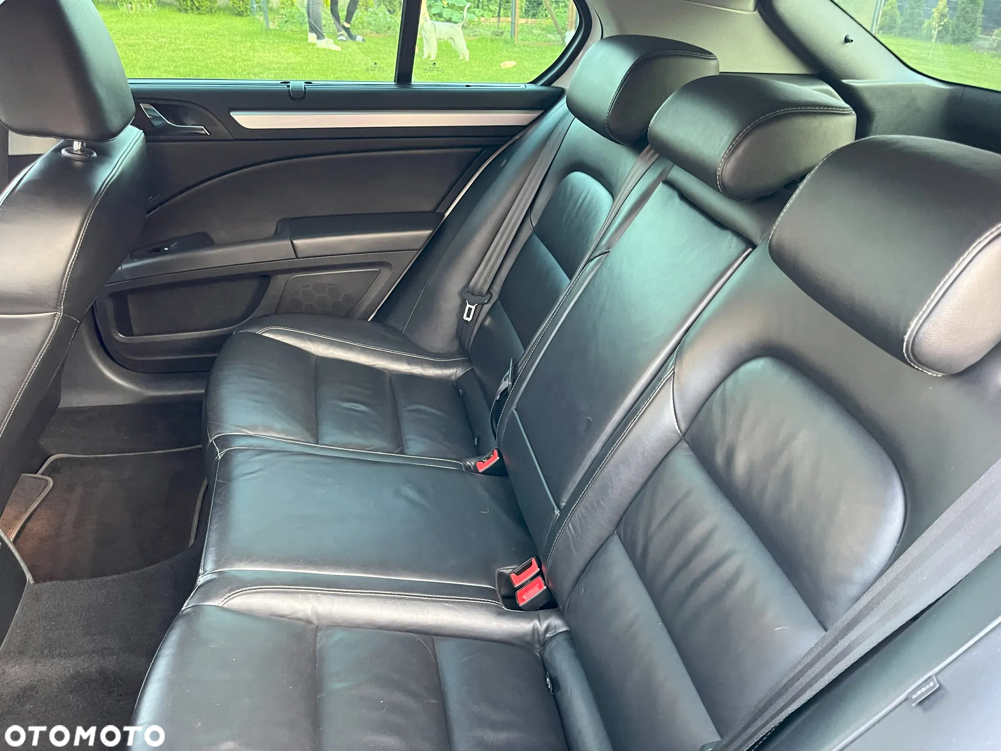 Skoda Superb 2.0 TDI 4x4 Platinum - 12