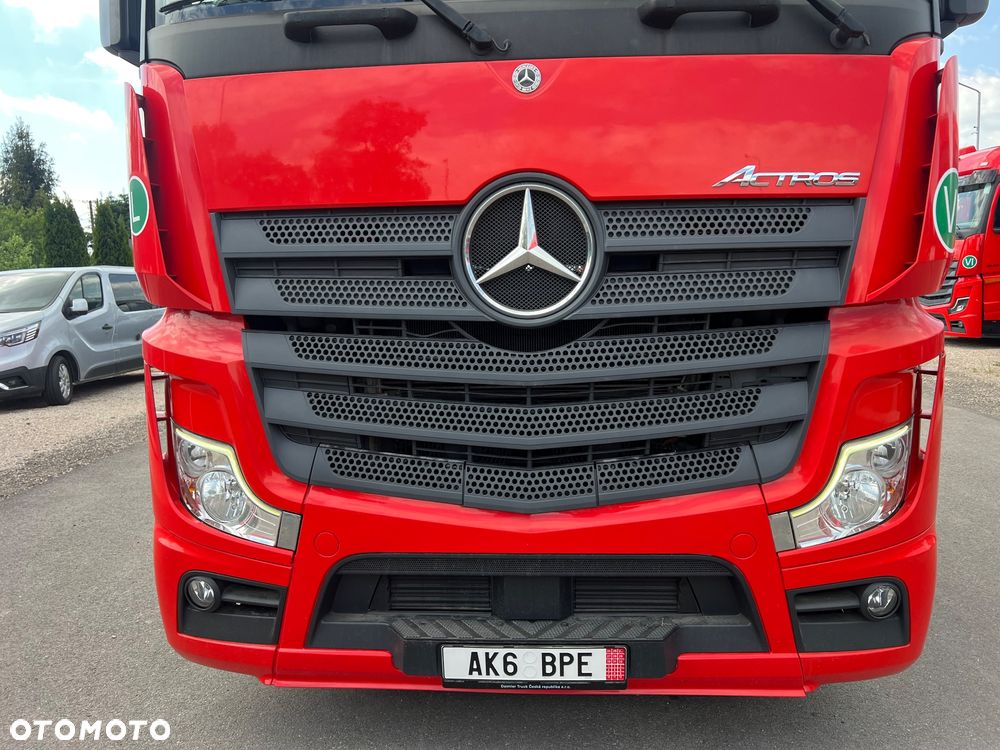 Mercedes-Benz ACTROS bez retardera prokontraktowy - 10