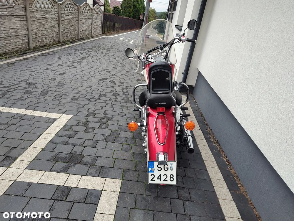 Honda Shadow - 9