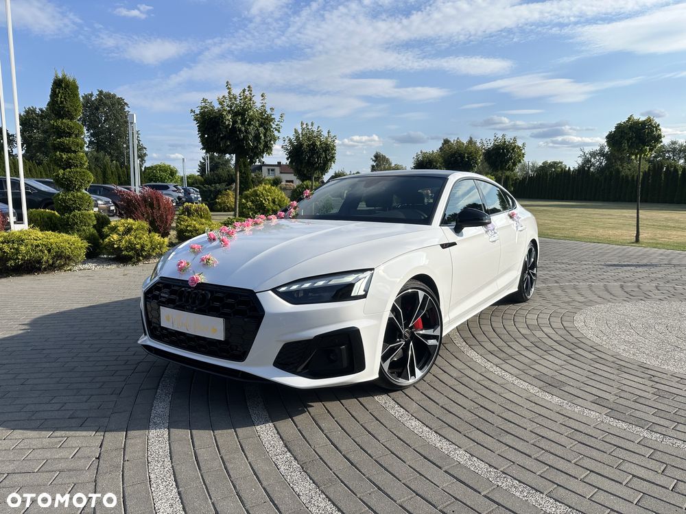 Audi A5 Sportback - 1