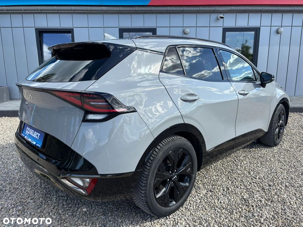 Kia Sportage 1.6 T-GDI MHEV Anniversary 2WD DCT - 5