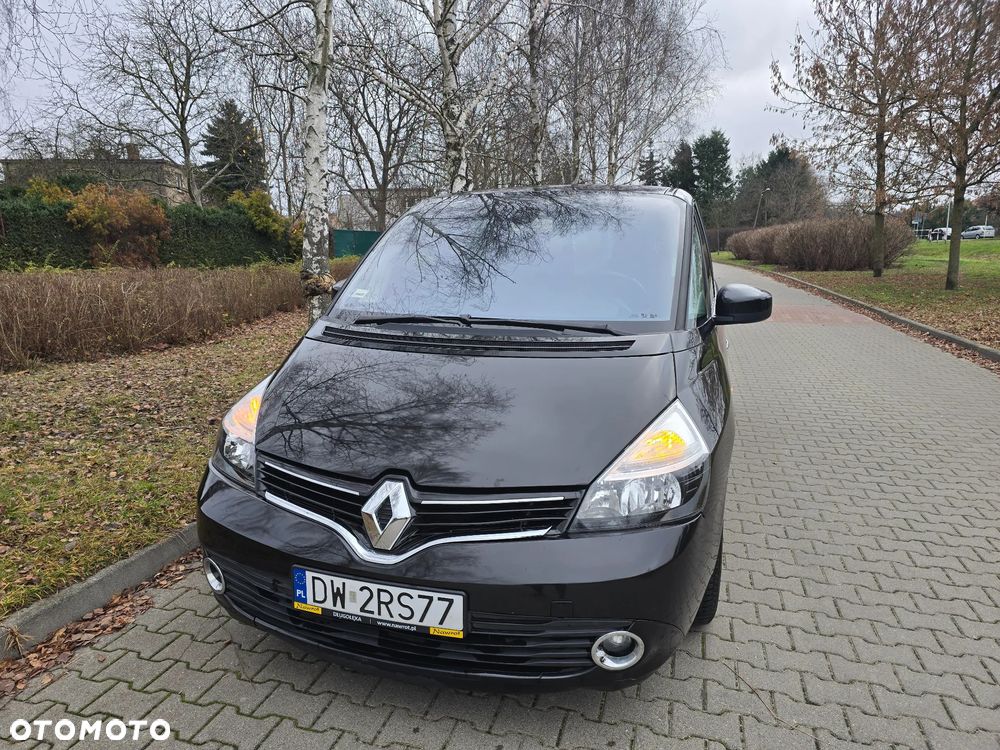 Renault Espace 2.0 dCi Authentique - 2