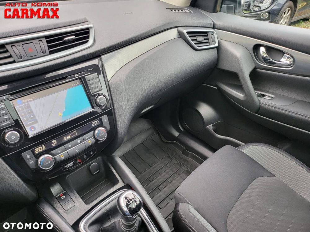 Nissan Qashqai - 28