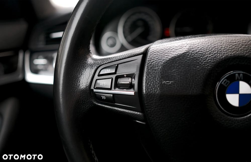 BMW Seria 5 520d - 31