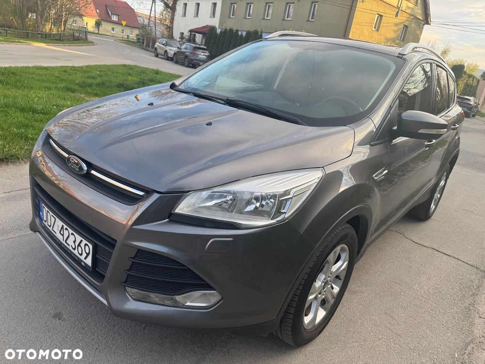 Ford Kuga 2.0 TDCi Trend FWD - 4