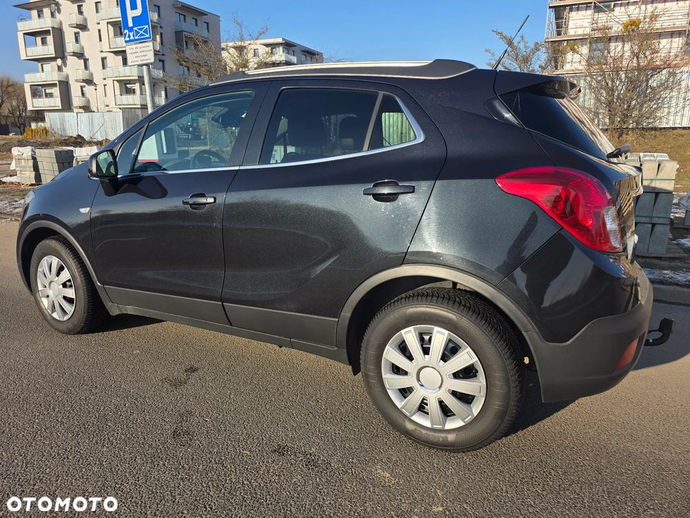 Opel Mokka 1.4 T Cosmo - 9