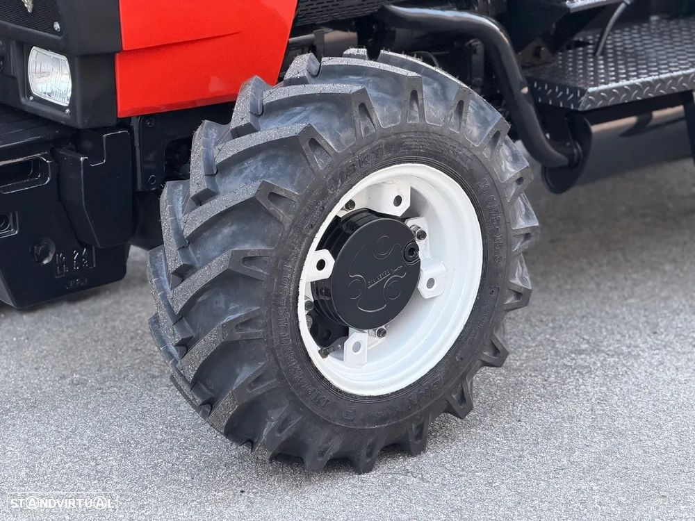 Valtra Valmet 3300 4RM - 16