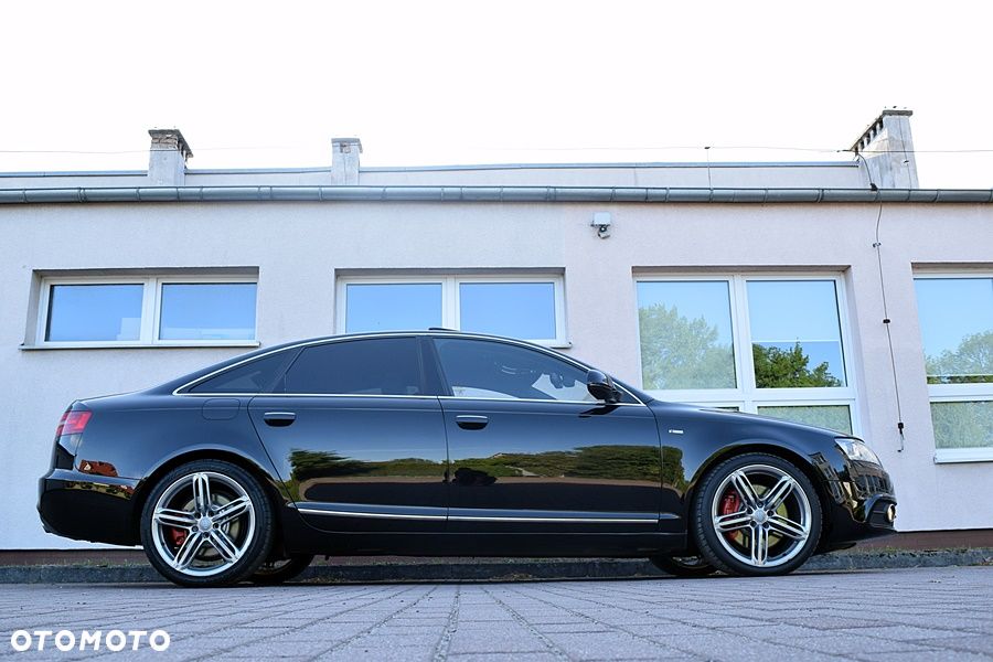 Audi A6 Limousine 3.0 TDI DPF quattro tiptronic - 16