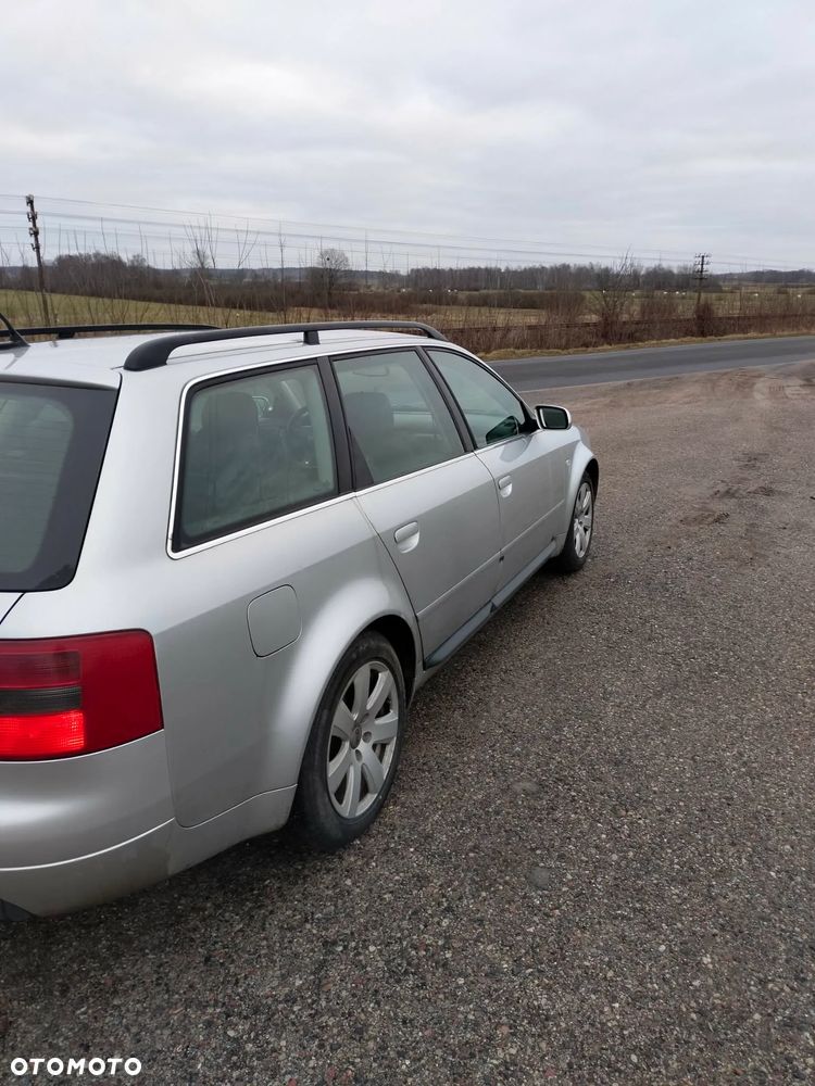 Audi S6 Avant - 6