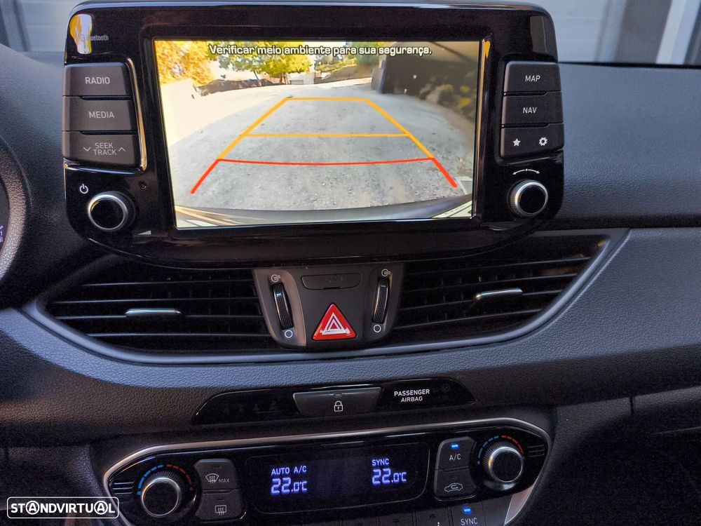 Hyundai i30 SW 1.0 T-GDi Style+Navi - 12