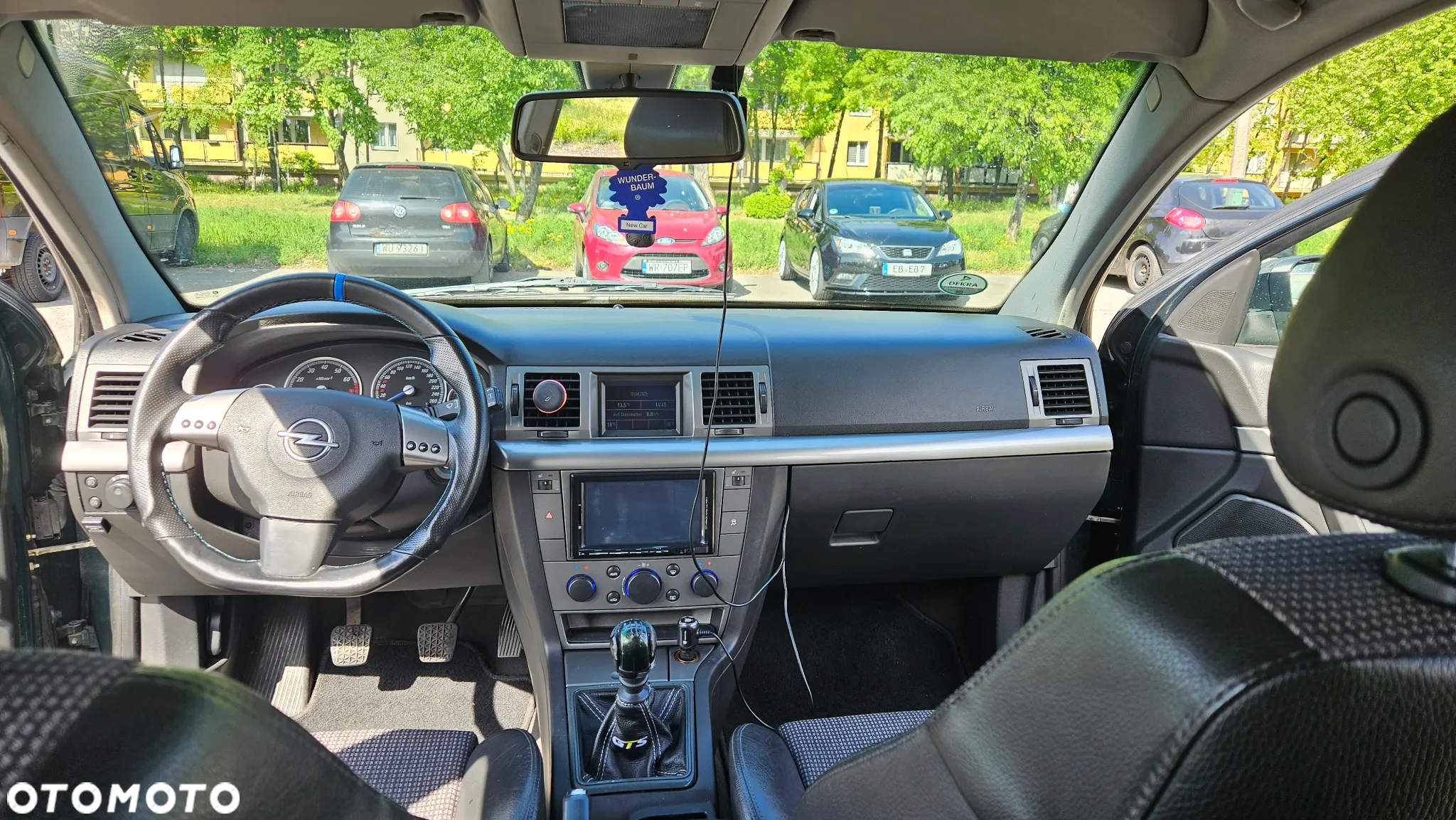 Opel Vectra GTS 2.0 T - 11