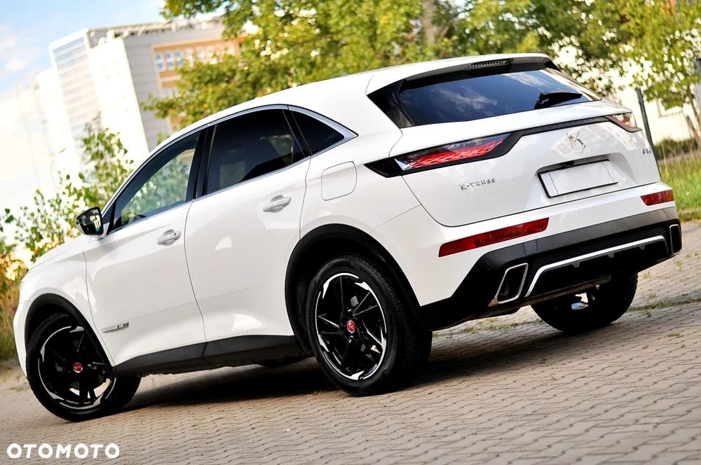 DS Automobiles DS 7 Crossback 1.6 E-Tense Performance Line + - 13