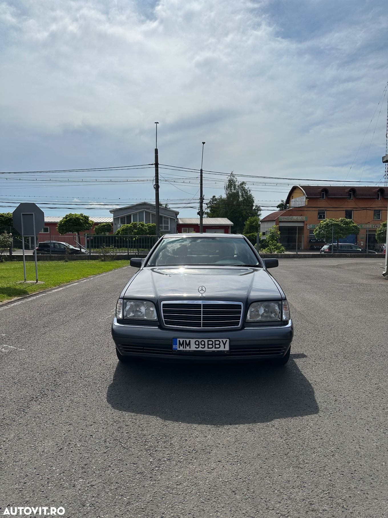 Mercedes-Benz S - 5