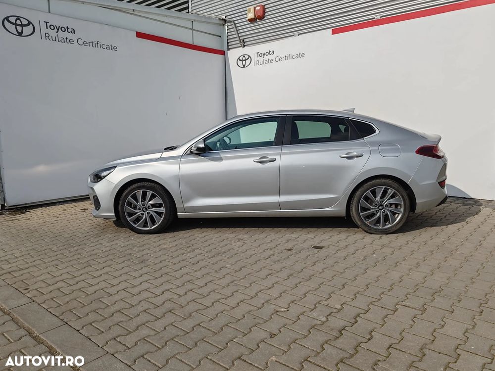 Hyundai i30 1.4 T-GDi 140CP 5DR Exclusive - 4