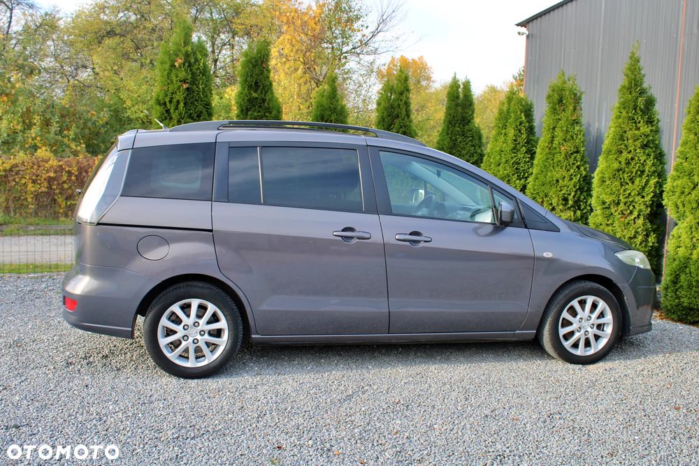 Mazda 5 - 10