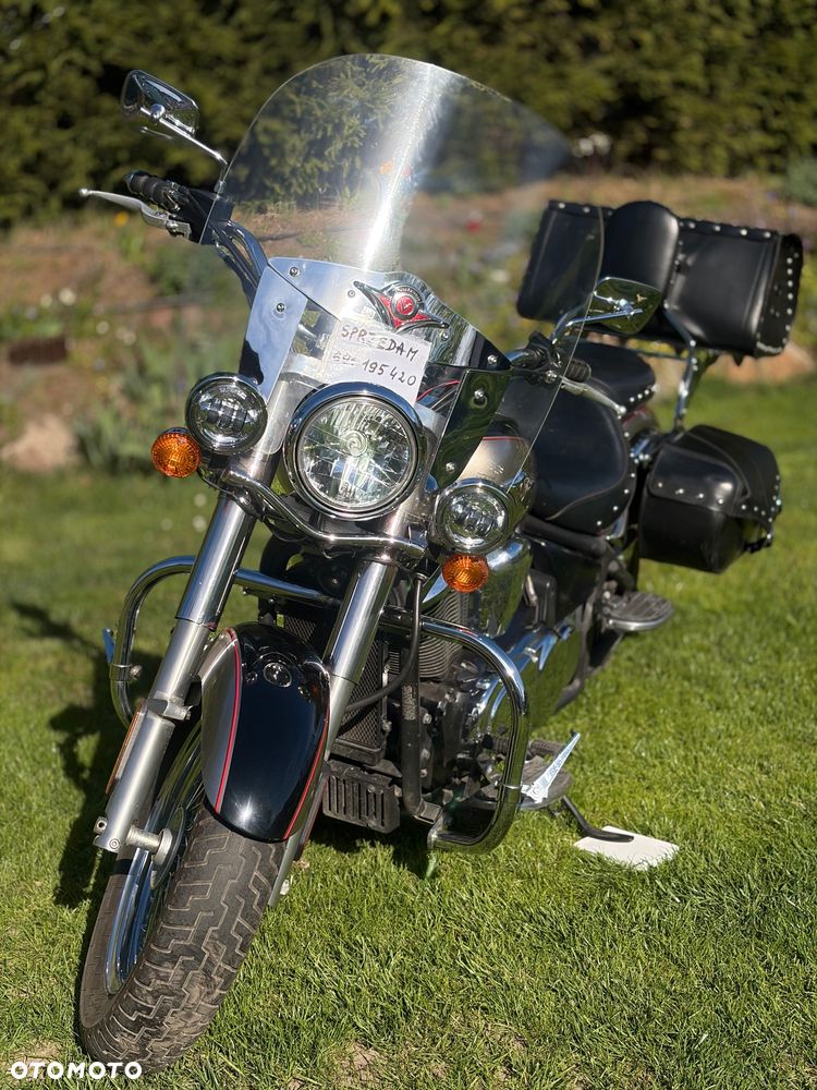 Kawasaki Vulcan - 3