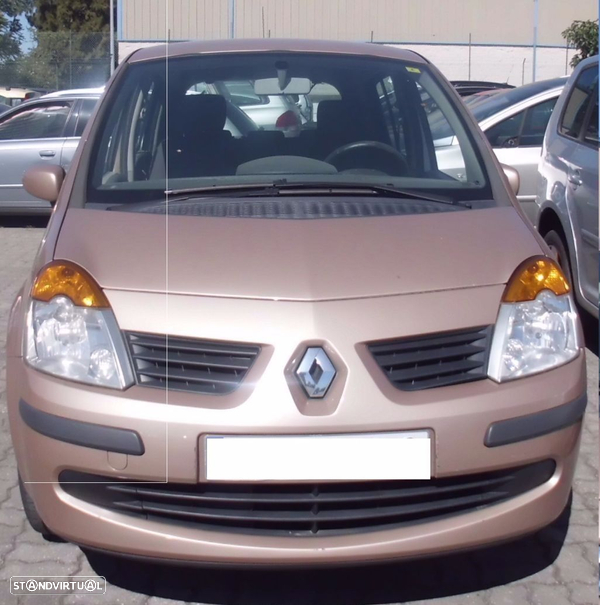 Peças Renault Modus
