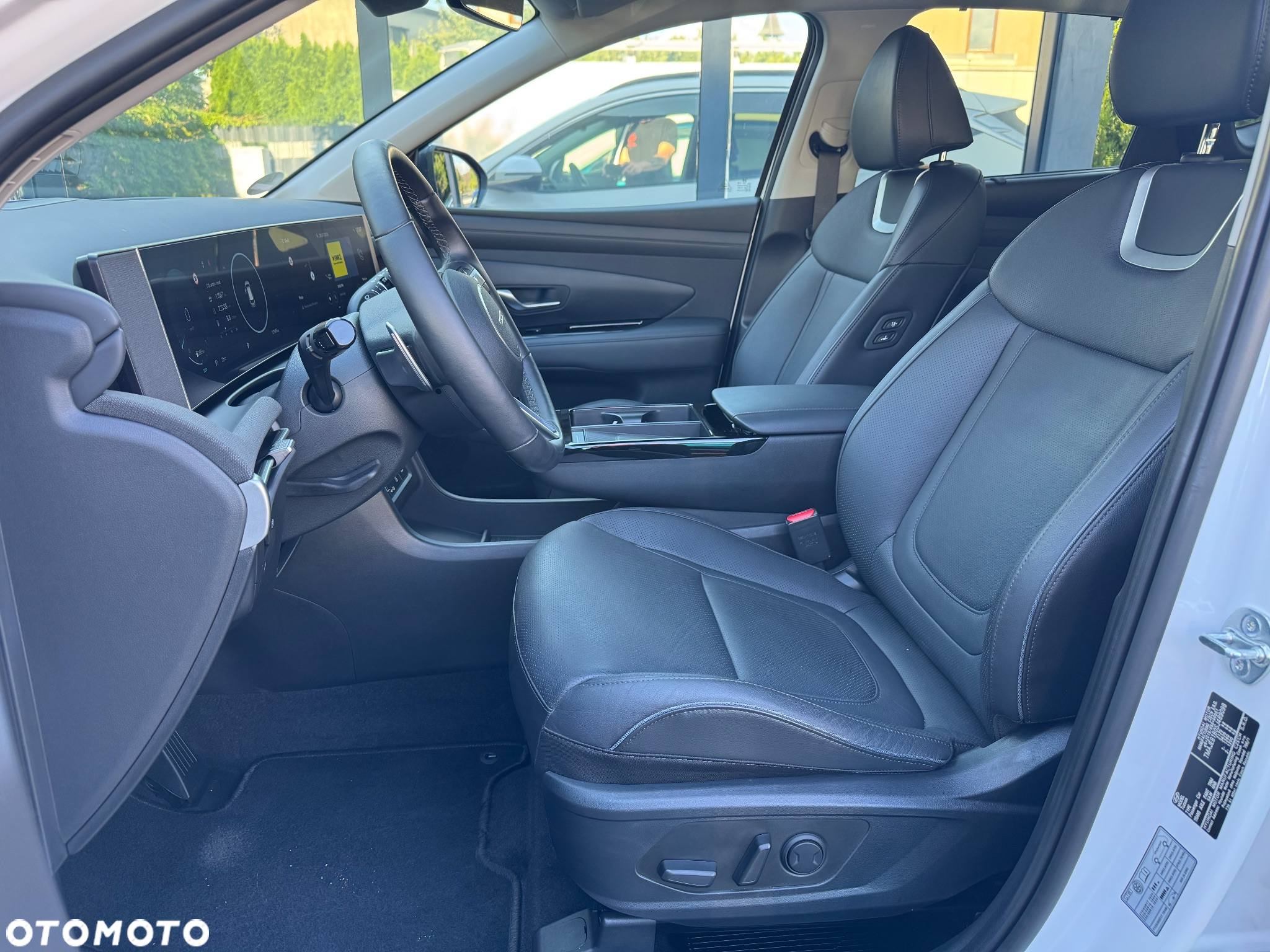 Hyundai Tucson 1.6 T-GDi 48V-Hybrid 2WD DCT Prime - 12