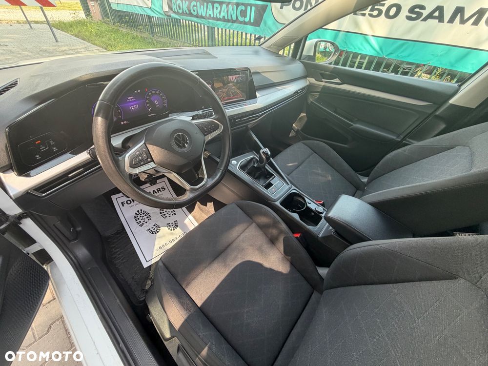 Volkswagen Golf 1.5 TSI EVO Life - 27