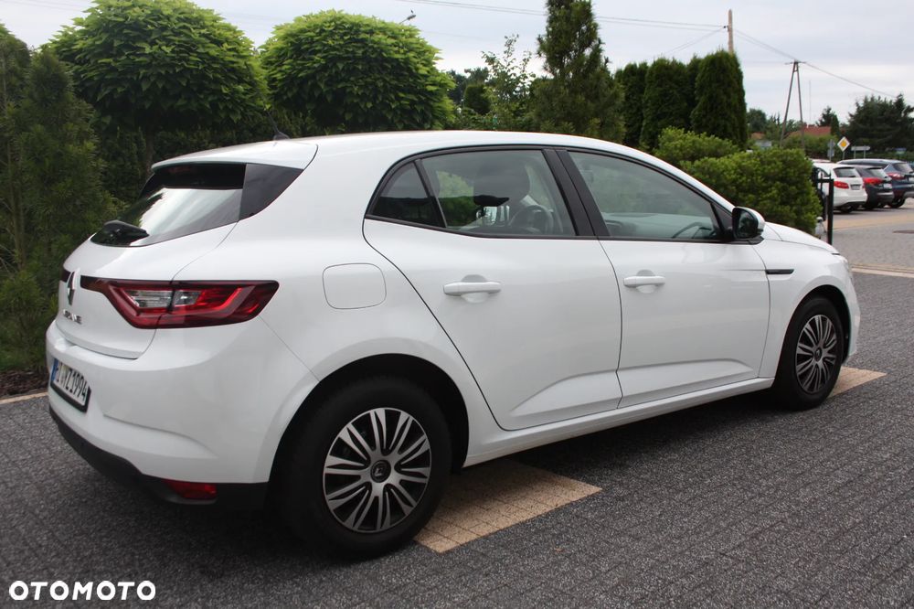 Renault Megane ENERGY TCe 100 LIMITED - 5