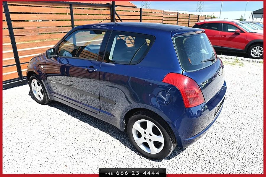 Suzuki Swift 1.3 Comfort - 10