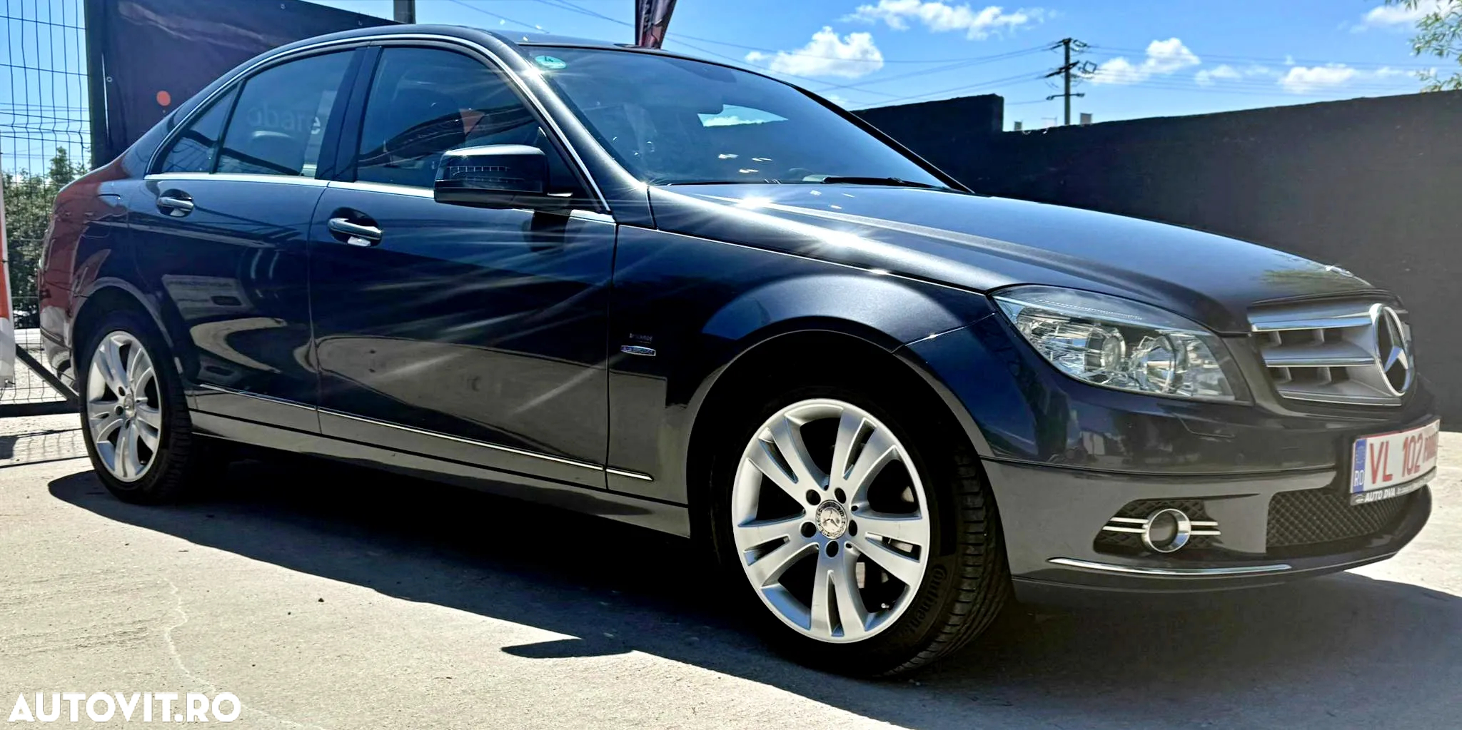 Mercedes-Benz C 220 (BlueTEC) d 7G-TRONIC Avantgarde - 2