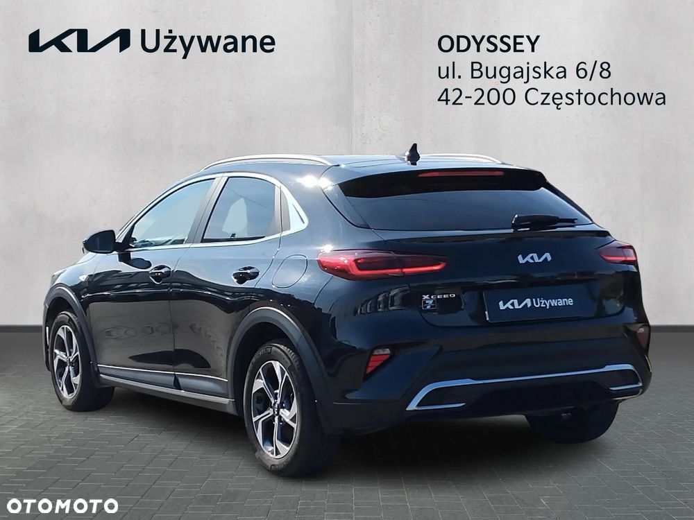 Kia XCeed 1.5 T-GDI M DCT - 3