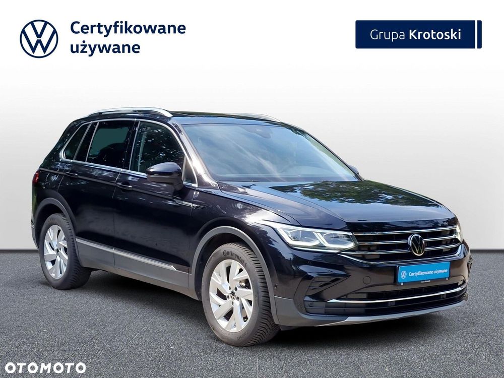 Volkswagen Tiguan 2.0 TDI Elegance DSG - 11