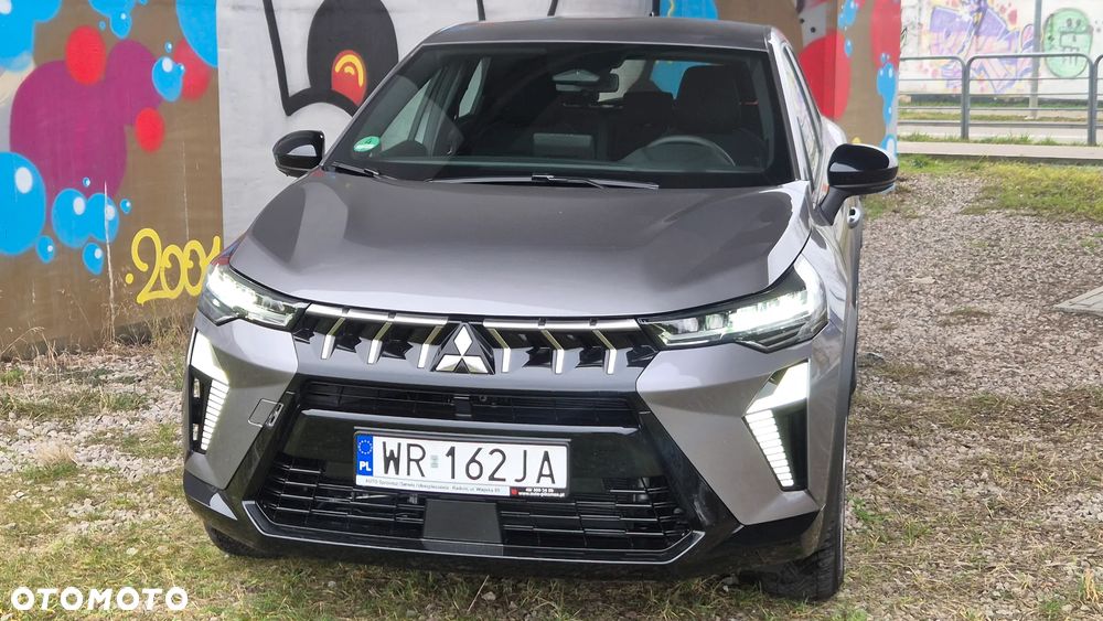 Mitsubishi ASX 1.0T Inform - 2