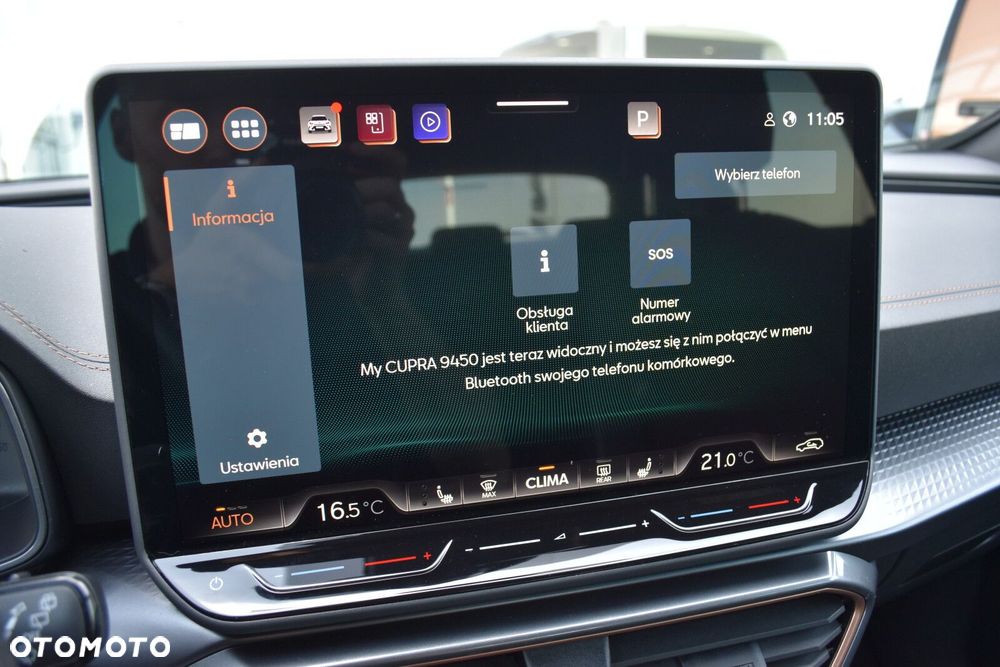 Cupra Formentor 1.5 eTSI mHEV DSG - 19