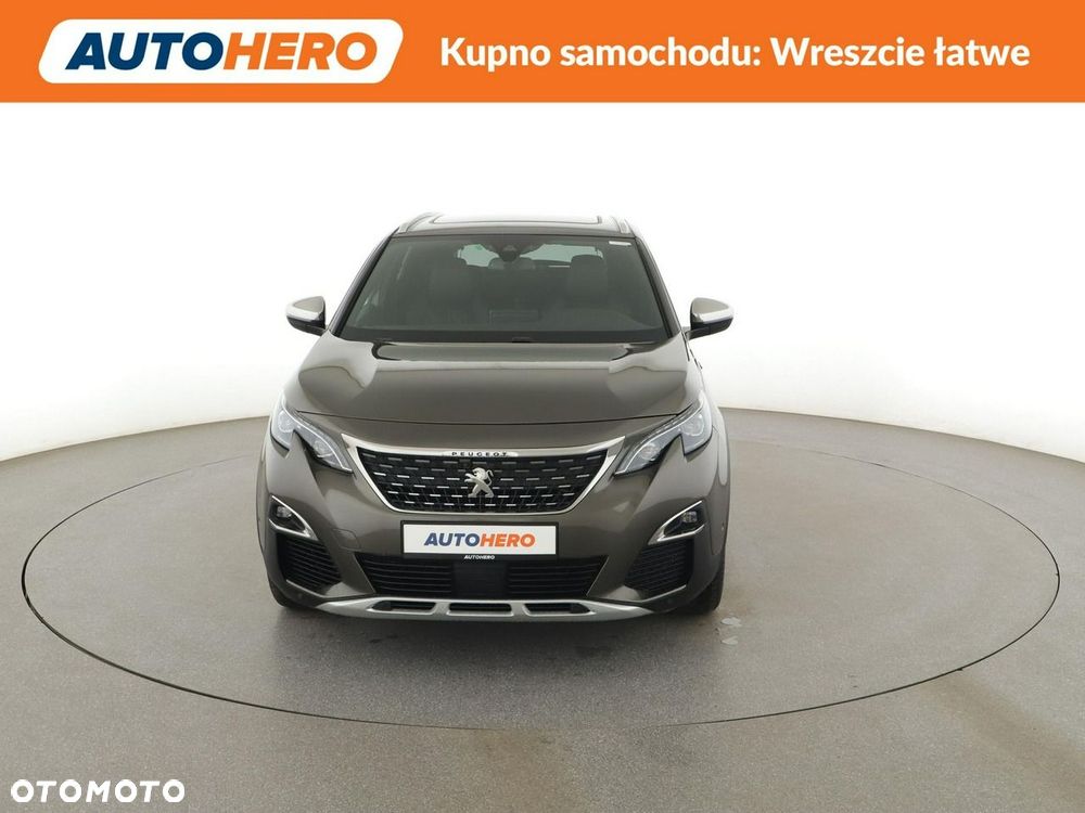 Peugeot 3008 2.0 BlueHDi GT S&S EAT8 - 12